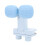 (Blue) Kindes Haltungskorrektor Einstellbar Blau 2
