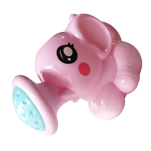 (Pink) Elefanten-Gießkanne Spielzeug für Kinder Sandstrand Rosa 2