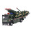 Flatbed Truck Speelgoed 2st Legermodel Gietijzer Kinderen 3