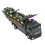 Flatbed Truck Speelgoed 2st Legermodel Gietijzer Kinderen 4