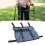 (Blue) Rollstuhl Haltebeutel Wasserdicht Tragbar Blau 3