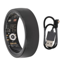 (22#) Smart Ring R09M IP68 Waterdicht Gezondheidstracker