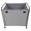 Large Multifunctional Wheeled Kids Toy Box Storage 5