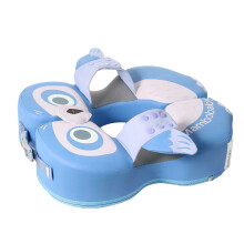 Mambobaby Nicht-aufblasbarer Baby-Schwimmring 3-72 Monate wasserdicht