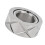 Edelstahl-Fingerring gegen Angst und Stress 4