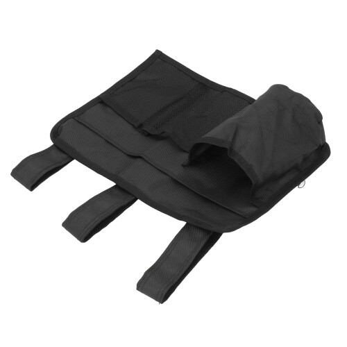 32.5x24.5cm Multi-pocket Bedside Organizer Nylon 2