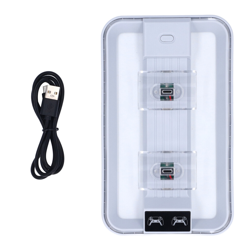 Rgb Led Indicator Type C Charging Station Dock 604725175168