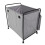 Large Multifunctional Wheeled Kids Toy Box Storage 4