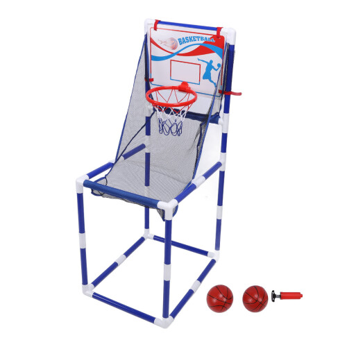 Set basket arcade sportivo con canestro per ragazzi