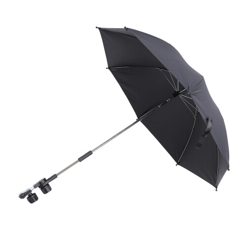 (Black) Babystroller-Sonnenschutz 85cm Schwarz 1