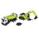 (Green) Bagger-LKW Multifunktionsmodell Spielzeug 1