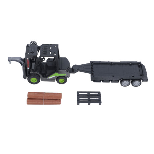 Modello Muletto Piattaforma 37.5cm per Collezione