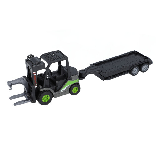 Modello Muletto Piattaforma 37.5cm per Collezione 1