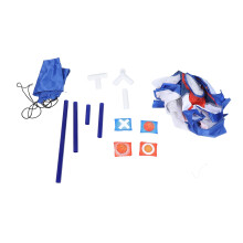 (NO.7888 3) Cornhole Set Sandbags Toss Rings Indoor Outdoor