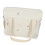 (Beige Flower) Baby Buggy Beutel Groß Baumwolle Beige 5
