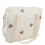 (Beige Bear) Baby Buggy Beutel Groß Baumwolle Beige 5