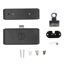 (T4 1) Smart Schlüsselloser Fingerabdruck-Schrankverschluss für Möbel T4