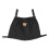 (Black Bear) Luierorganizer zwart beer nylon 1