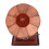 Vintage gramofoon decoratie ijzer 1
