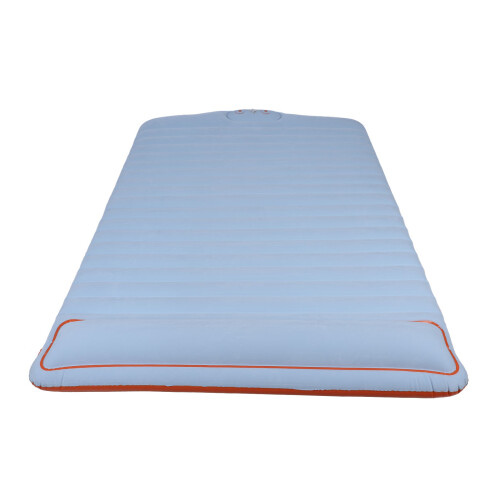 (Blue) Aufblasbares Campingbett Tragbar Luftmatte Blau 1