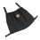 (Black Bear) Luierorganizer zwart beer nylon 3