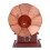 Vintage gramofoon decoratie ijzer 2