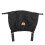 (Black Bear) Luierorganizer zwart beer nylon 2