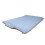 (Blue) Aufblasbares Campingbett Tragbar Luftmatte Blau 3