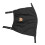 (Black Bear) Luierorganizer zwart beer nylon 5