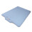 (Blue) Aufblasbares Campingbett Tragbar Luftmatte Blau 4