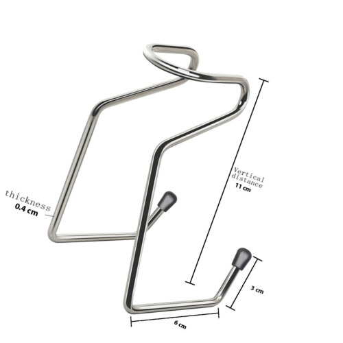 Suporte Durável Para Pincel E 2