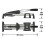 wolfcraft Wolfcraft VLC800 Pro Laminate and Vinyl Cutter Set 7