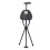 Aluminum Folding Walking Cane with Seat 1