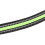 (Fluorescent Green) 5-Step Nylon Foldable Boat Ladder Red 4