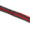 (Red) 5-Step Nylon Foldable Boat Ladder Red 3