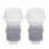 2x Muttermilch-Aufbewahrungsbeutel-Adapter 4
