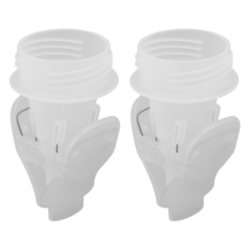 Brustmilch-Aufbewahrungsbeutel-Adapter PP dicht 2