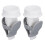 2x Muttermilch-Aufbewahrungsbeutel-Adapter 5