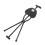 Aluminum Folding Walking Cane with Seat 3