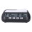 (Black) Portable Digital Chess Clock for Go Match Black 3