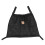 (Black) Wasserdichter Polyester-Babywagen-Organizer Schwarz 1