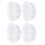 4 Pcs Silicone Diaphragm for Momcozy Breast Pump Replacement 5