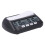 (Black) Portable Digital Chess Clock for Go Match Black 4
