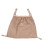 (Khaki) Wasserdichter Polyester-Babywagen-Organizer Schwarz 1