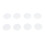 16pcs Silicone Breastpump Membrane White 4