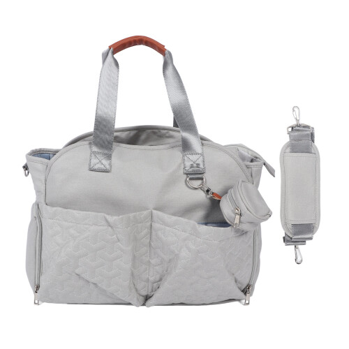 Multifunctional Shoulder Baby Bag Large Capacity Stroller Organizer