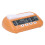 (Yellow) Portable Digital Chess Clock for Go Match Black 3