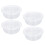 4 Pcs Silicone Diaphragm for Momcozy Breast Pump Replacement 4