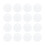 16pcs Silicone Breastpump Membrane White 3