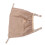 (Khaki) Wasserdichter Polyester-Babywagen-Organizer Schwarz 4